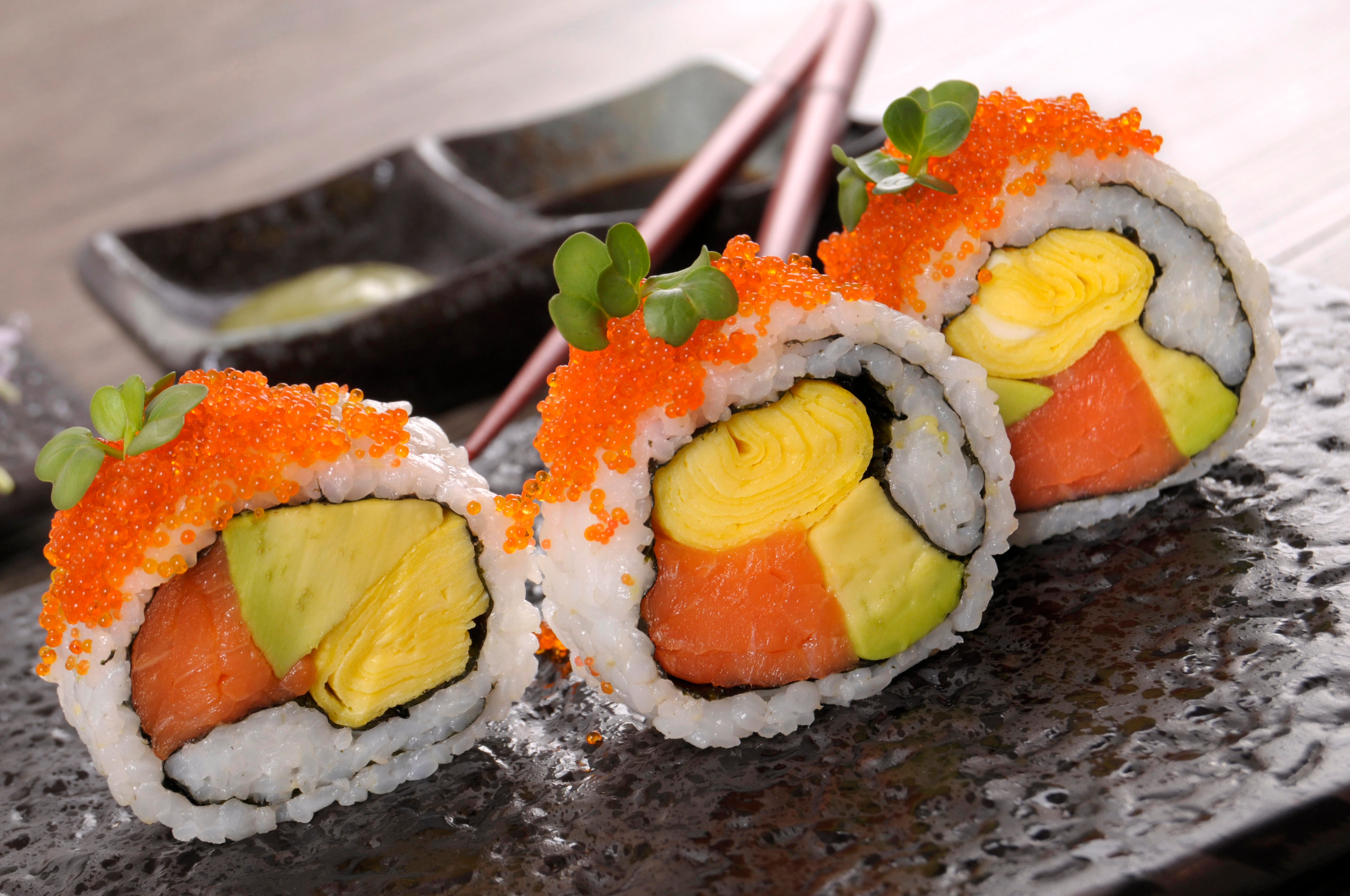Japonia BLOG Japońskie sushi bez tajemnic california roll.jpg